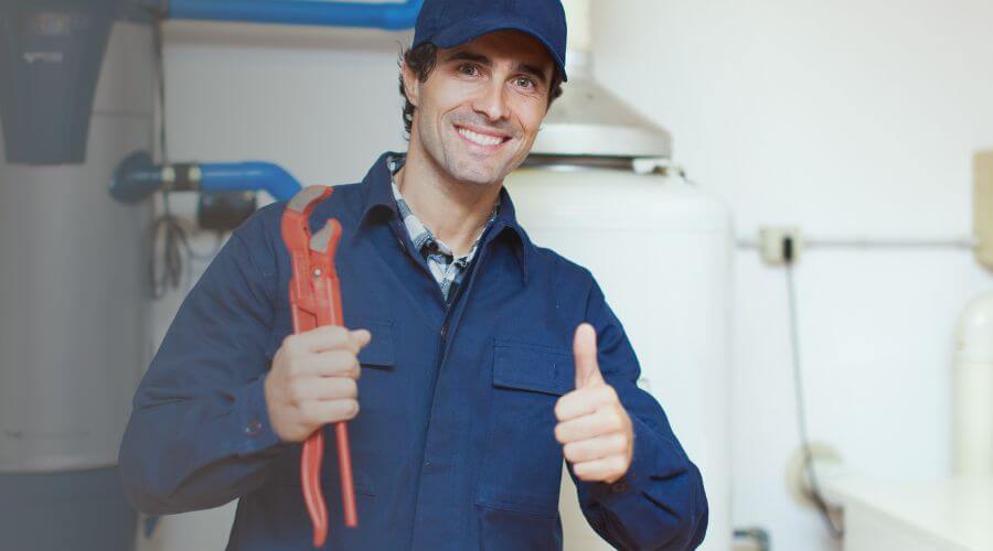 Local annual plumbing maintenance in Alhambra, CA